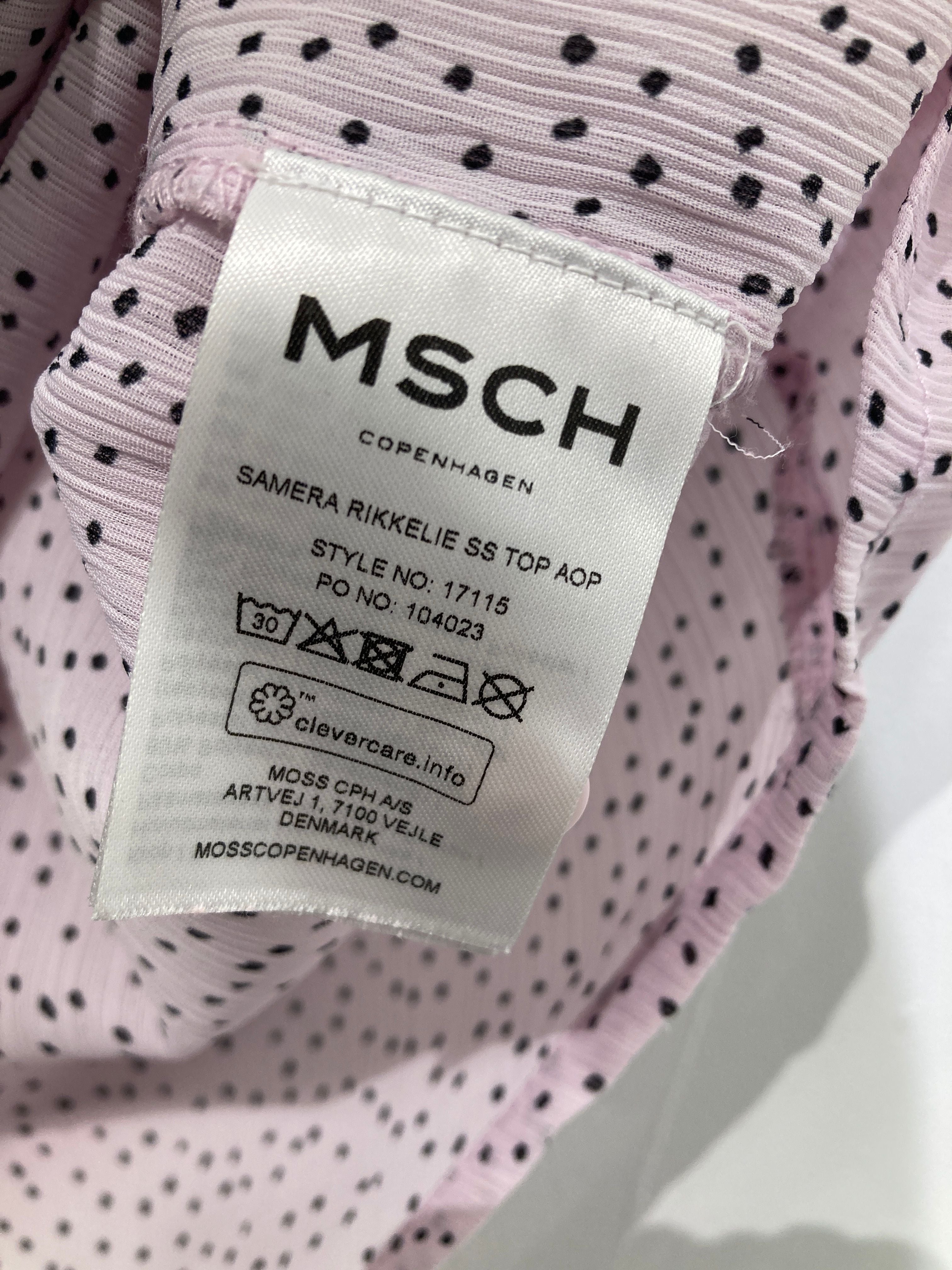 MSCH Bluse
