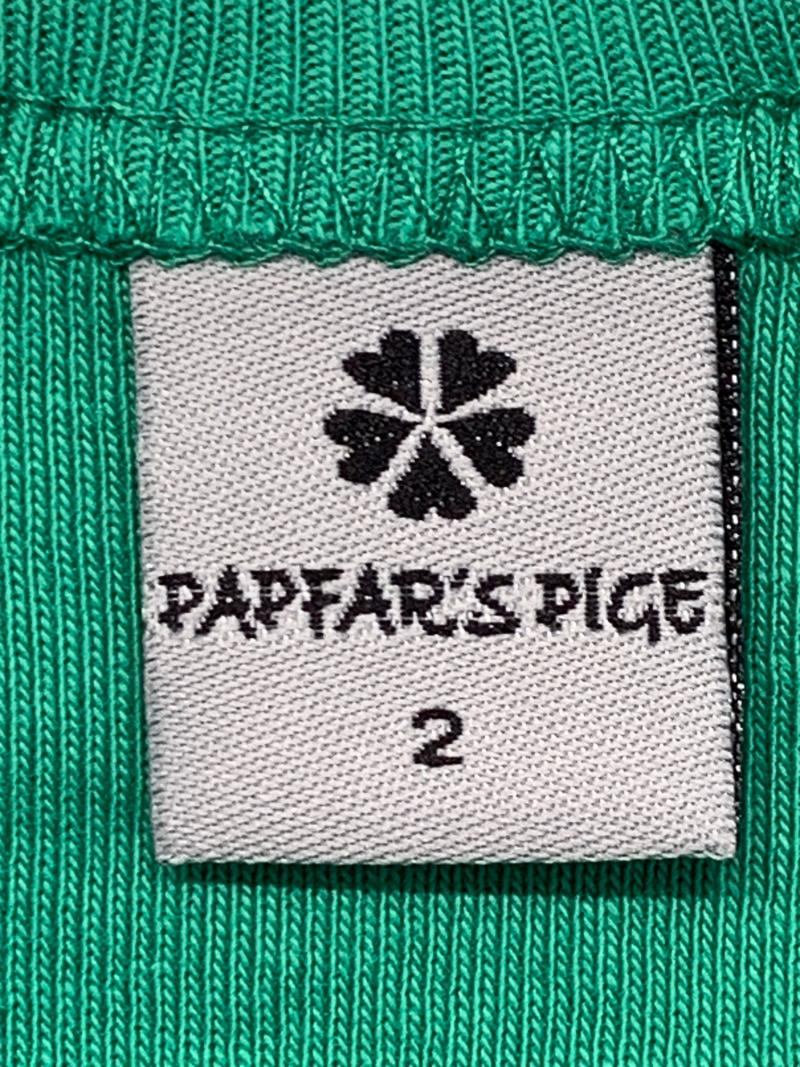 Papfar's pige Top