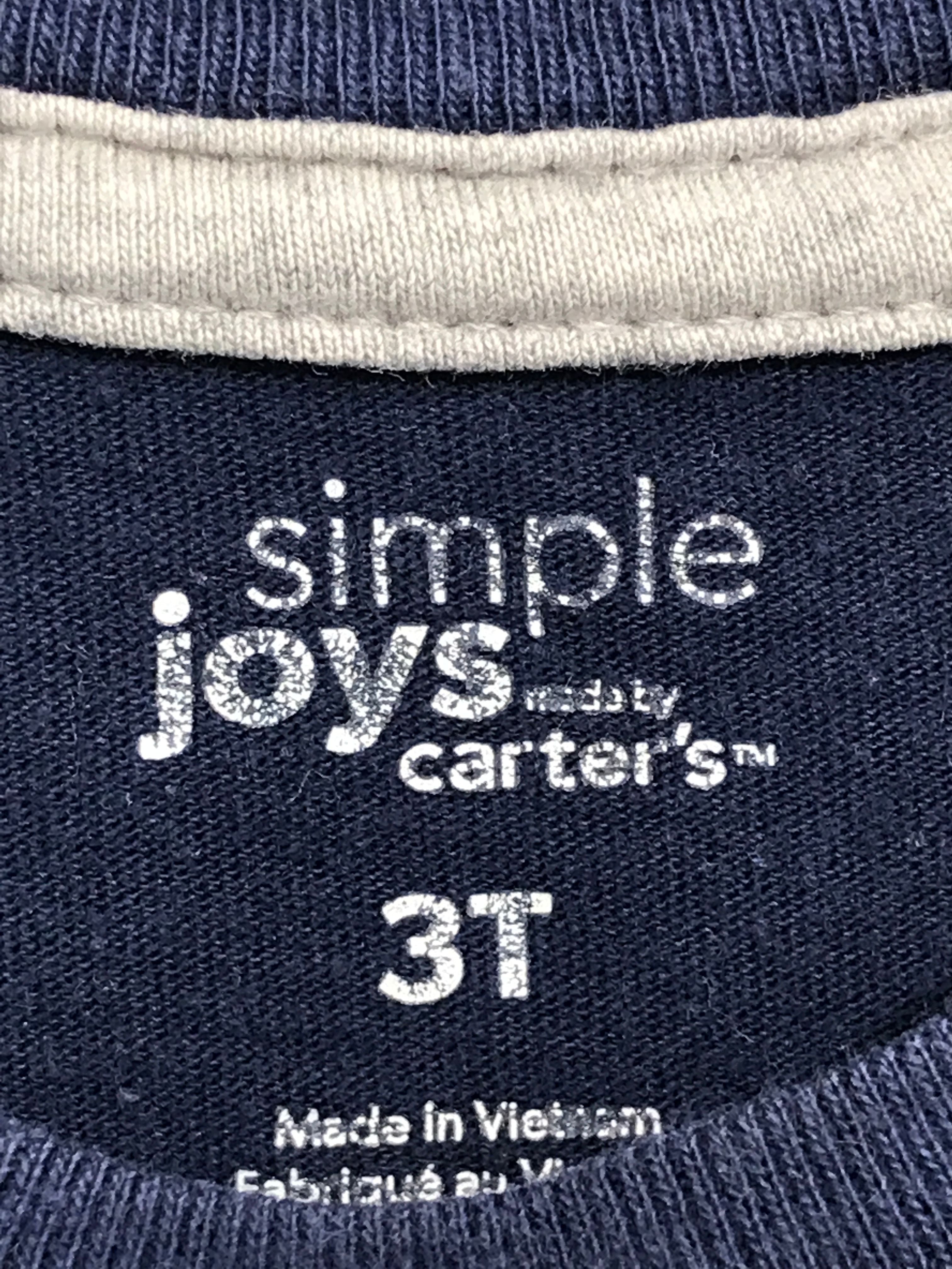 Simple Joys by Carter T-shirt