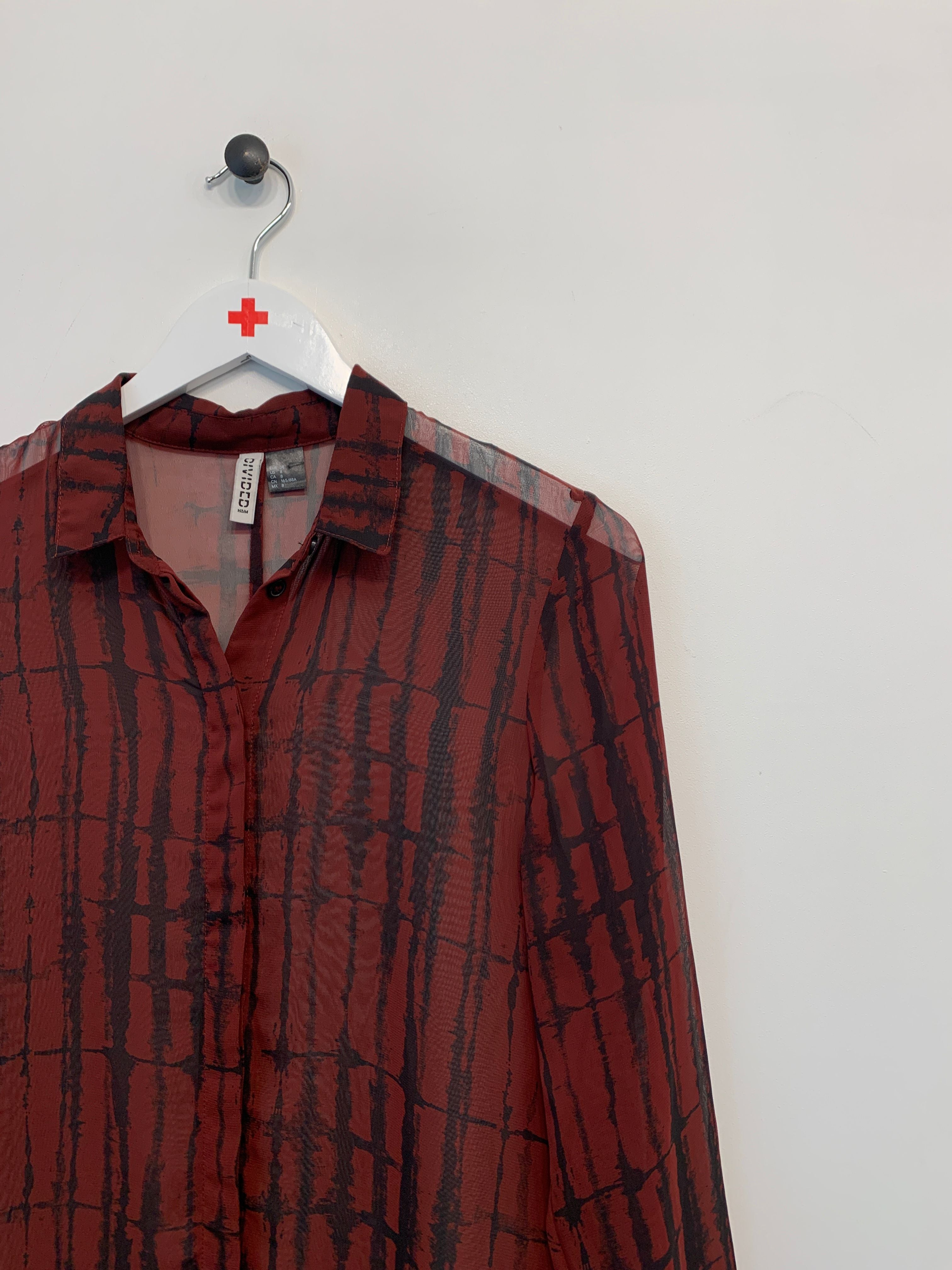 H&M Divided Skjorte