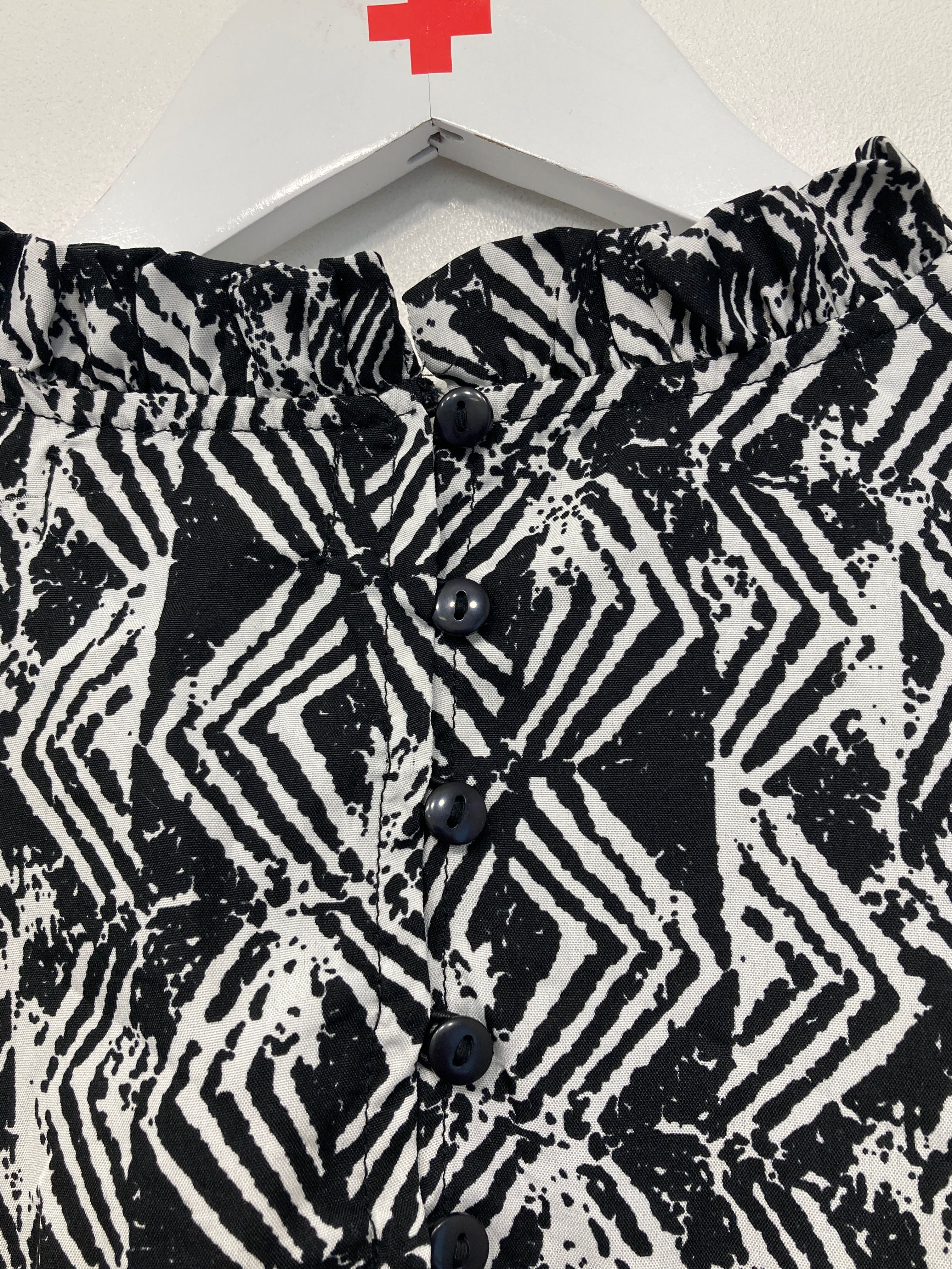 Vanting Bluse