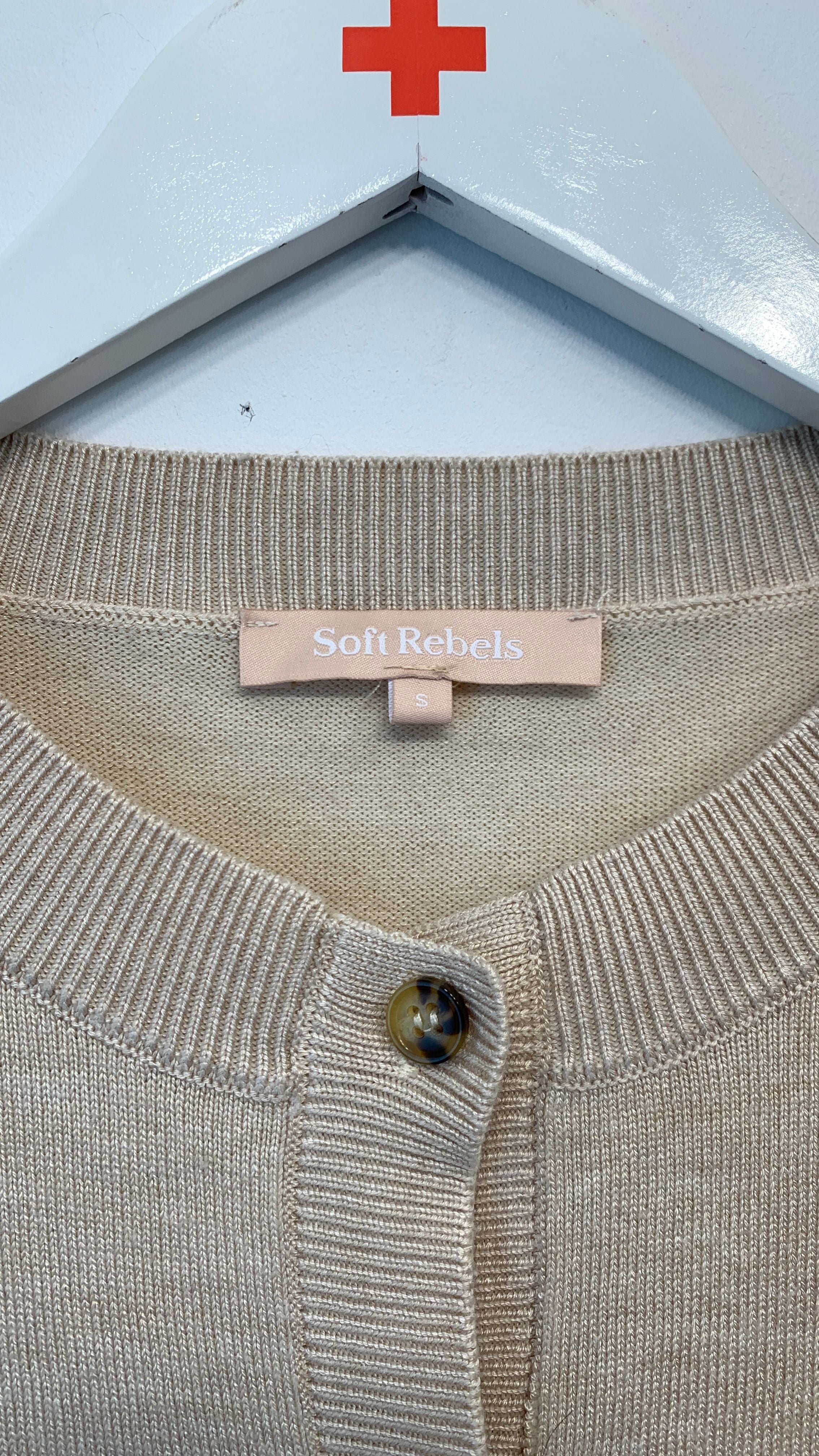 Soft Rebels Cardigan
