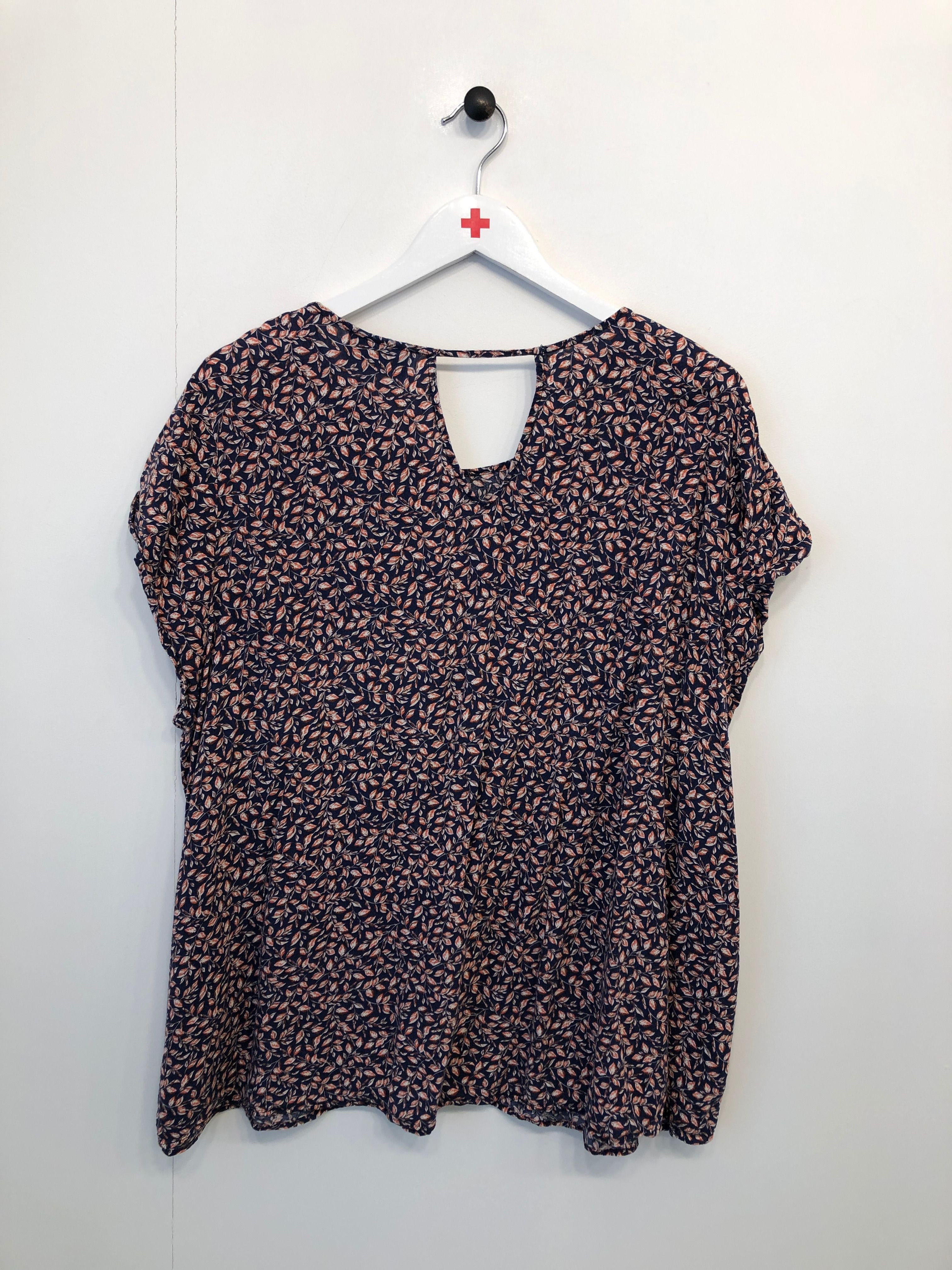 Nanna Bluse