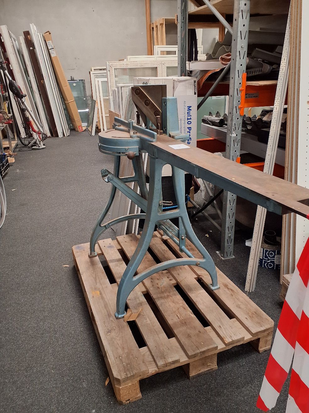 Gerings klipper