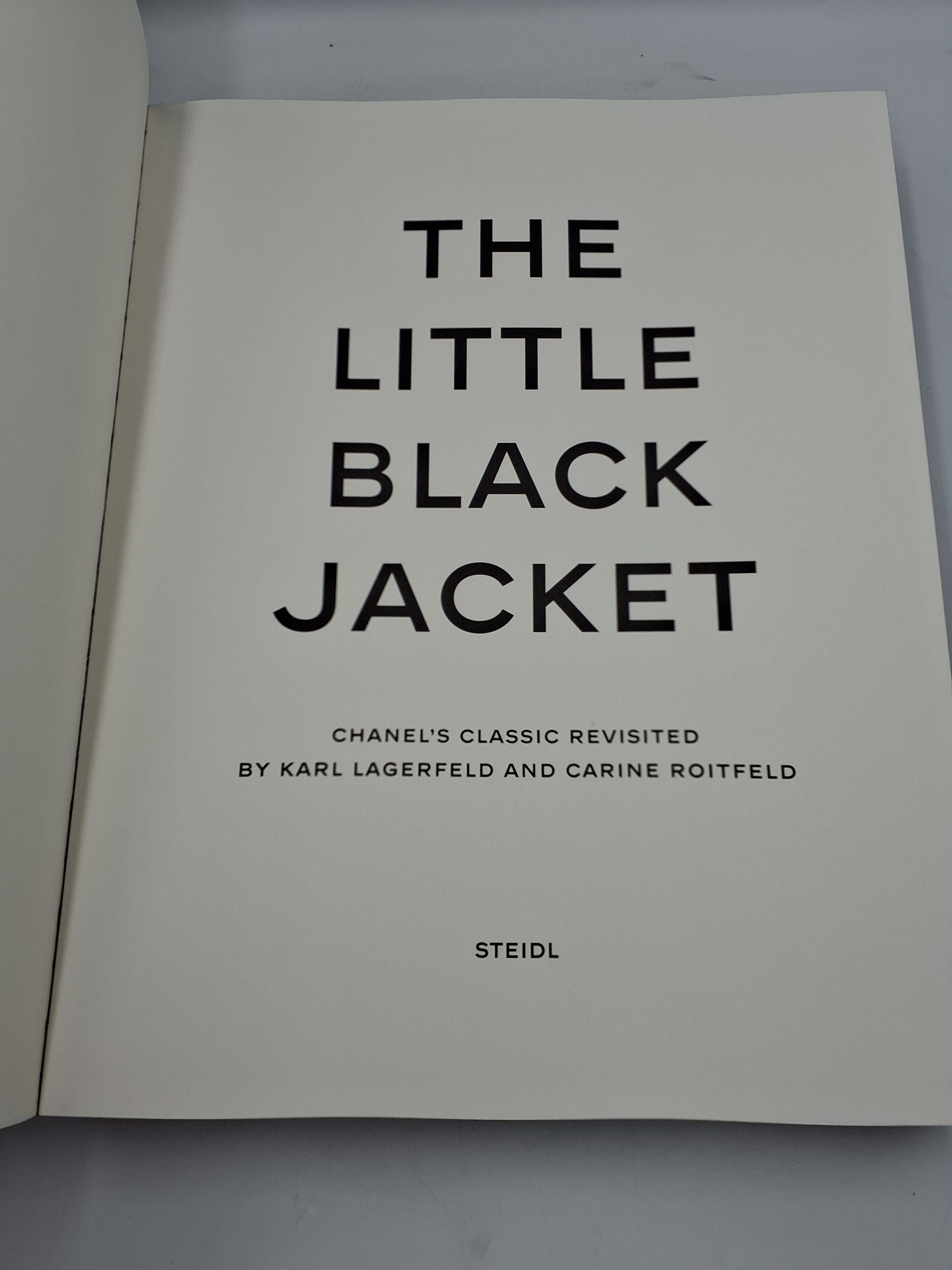 The Littel Black Jacket