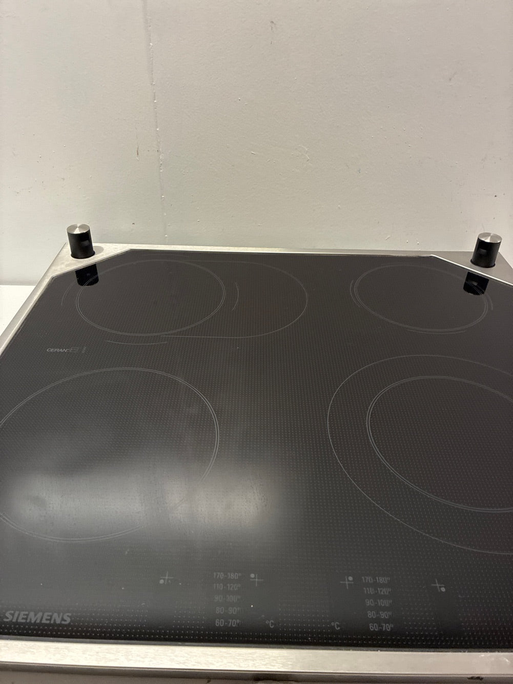 Siemens Induktion kogeplade EK73S54