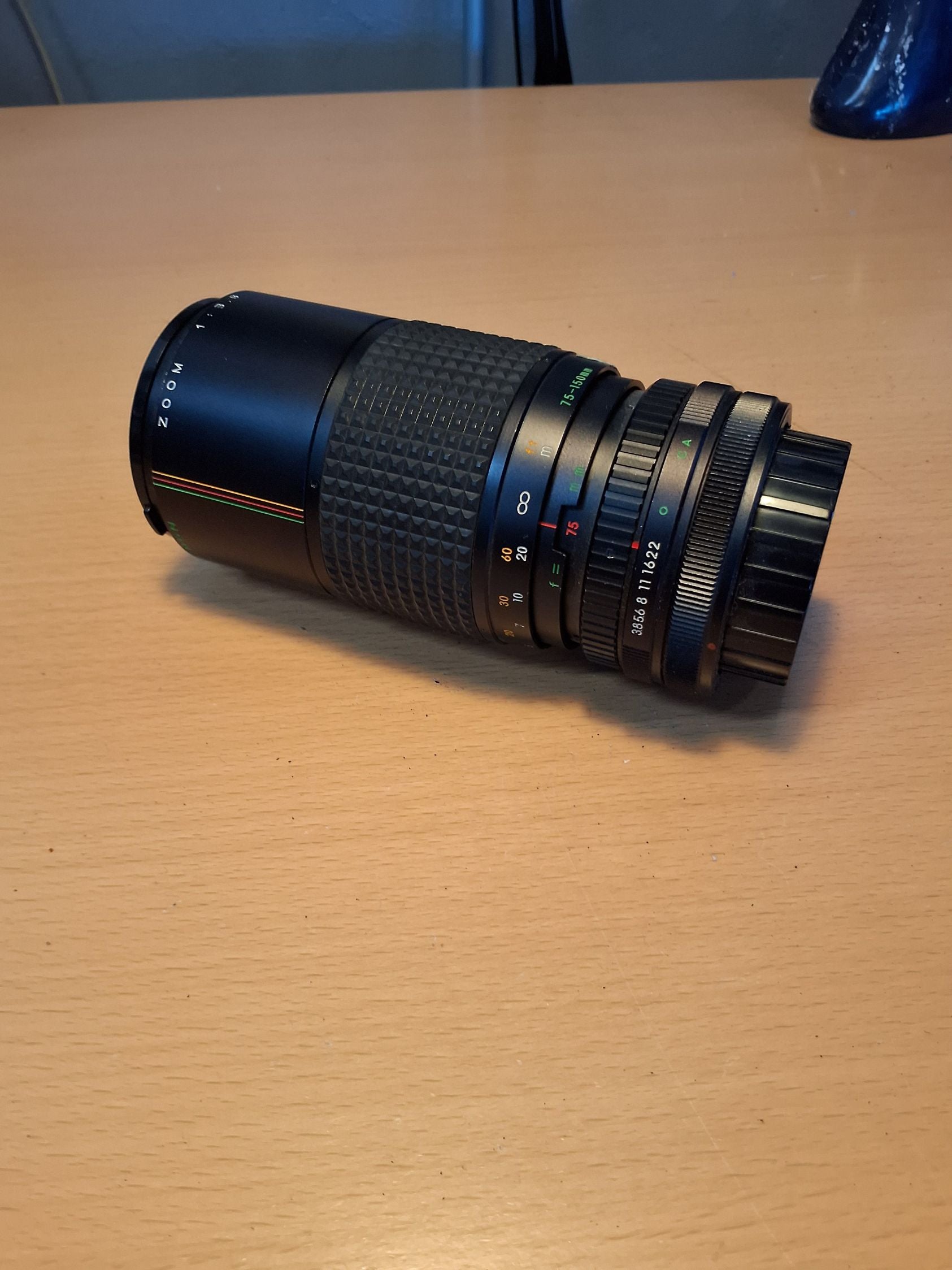 Canon AV1-1 35mm spejlreflekskamera