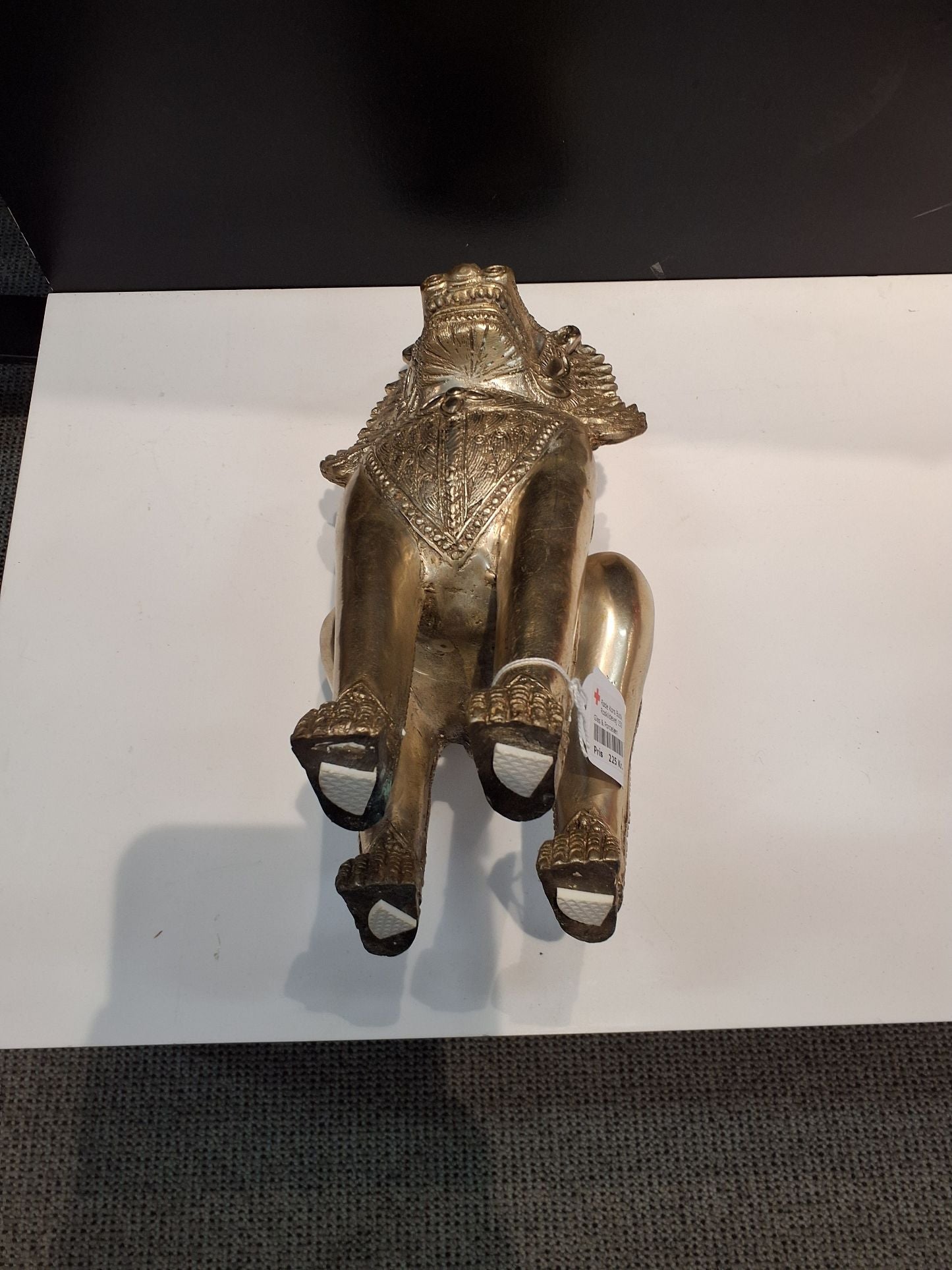 Orientalsk figur