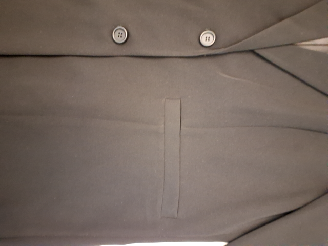 PBO Jakke (H300)