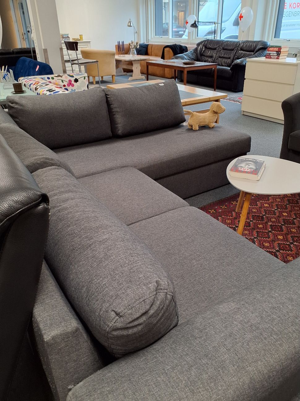 Hjørnesofa