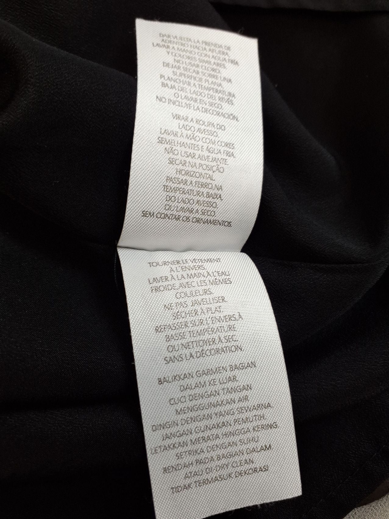 Armani Exchange Kjole