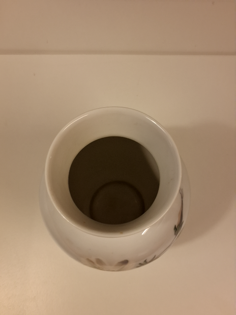 Royal Copenhagen Irisvase