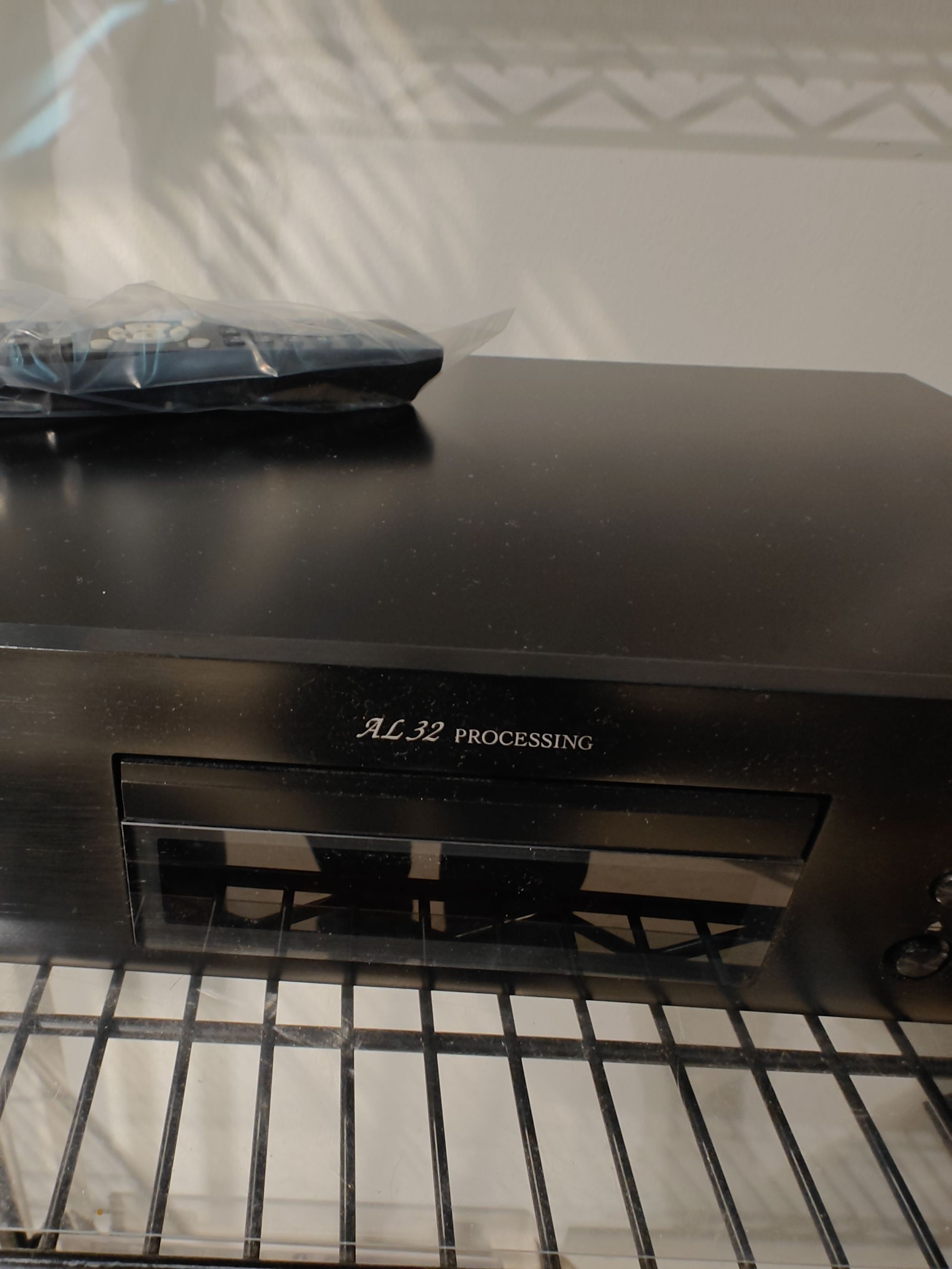 Denon cd afspiller DCD-600NE
