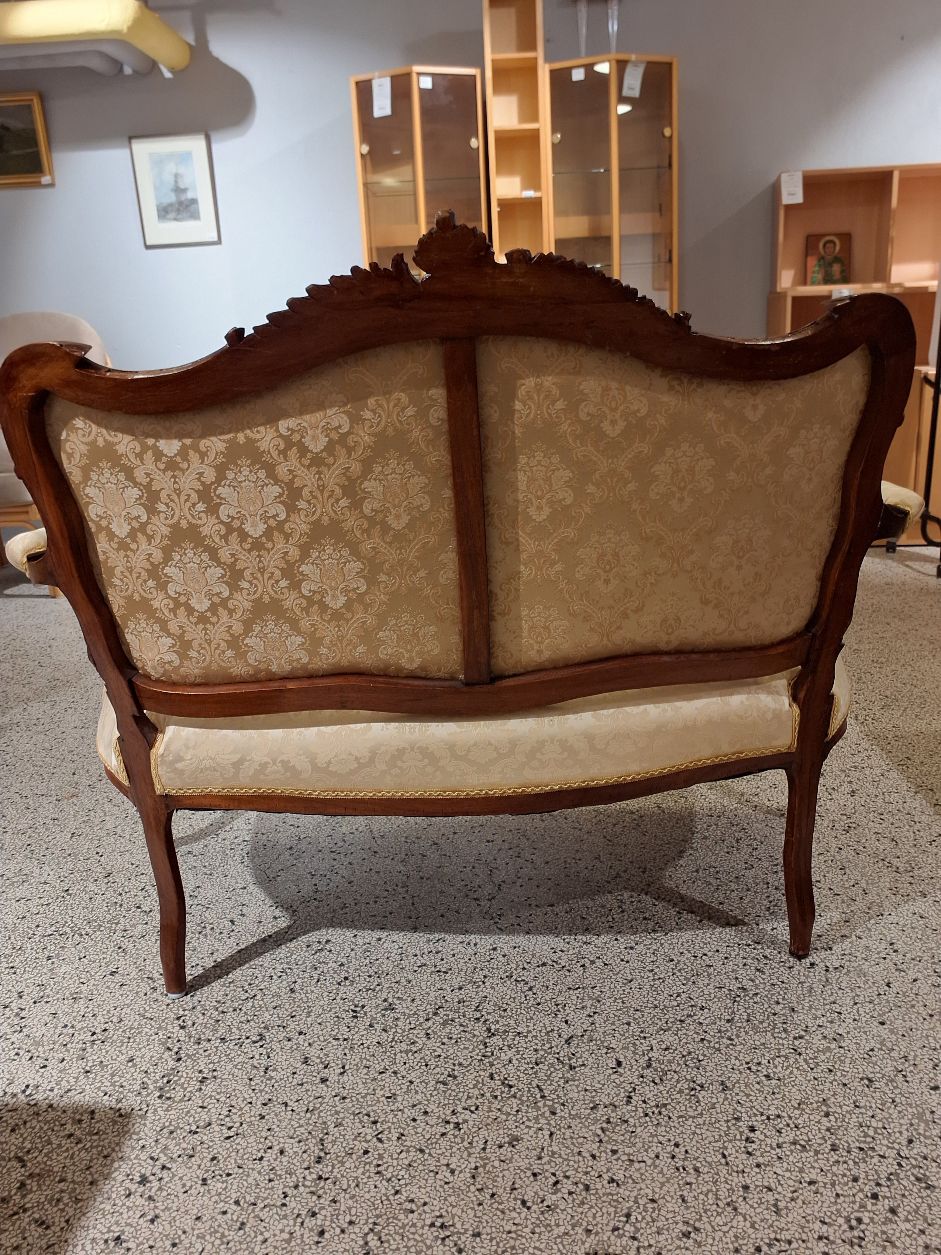 Antik sofa