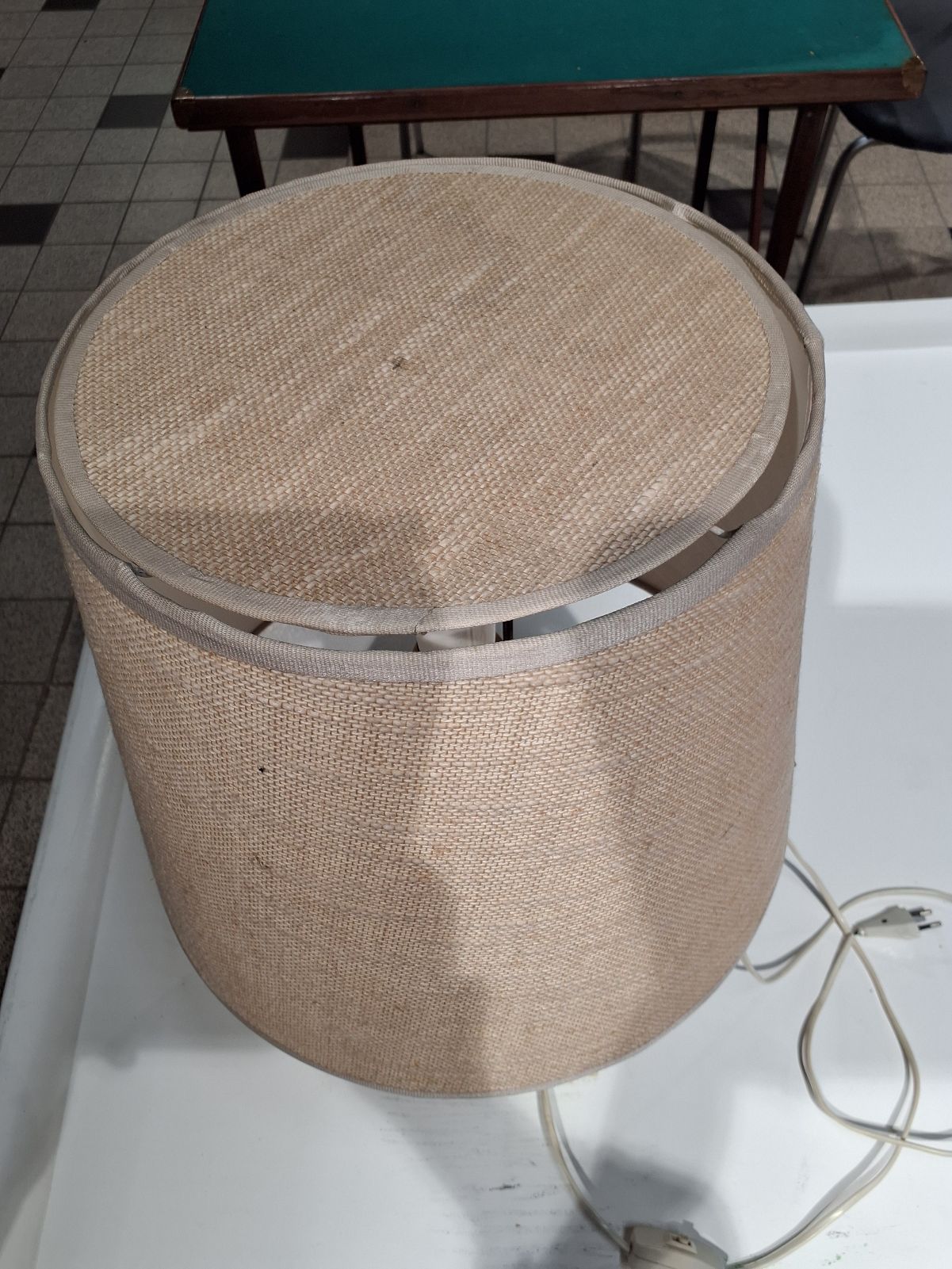 Bordlampe Søholm