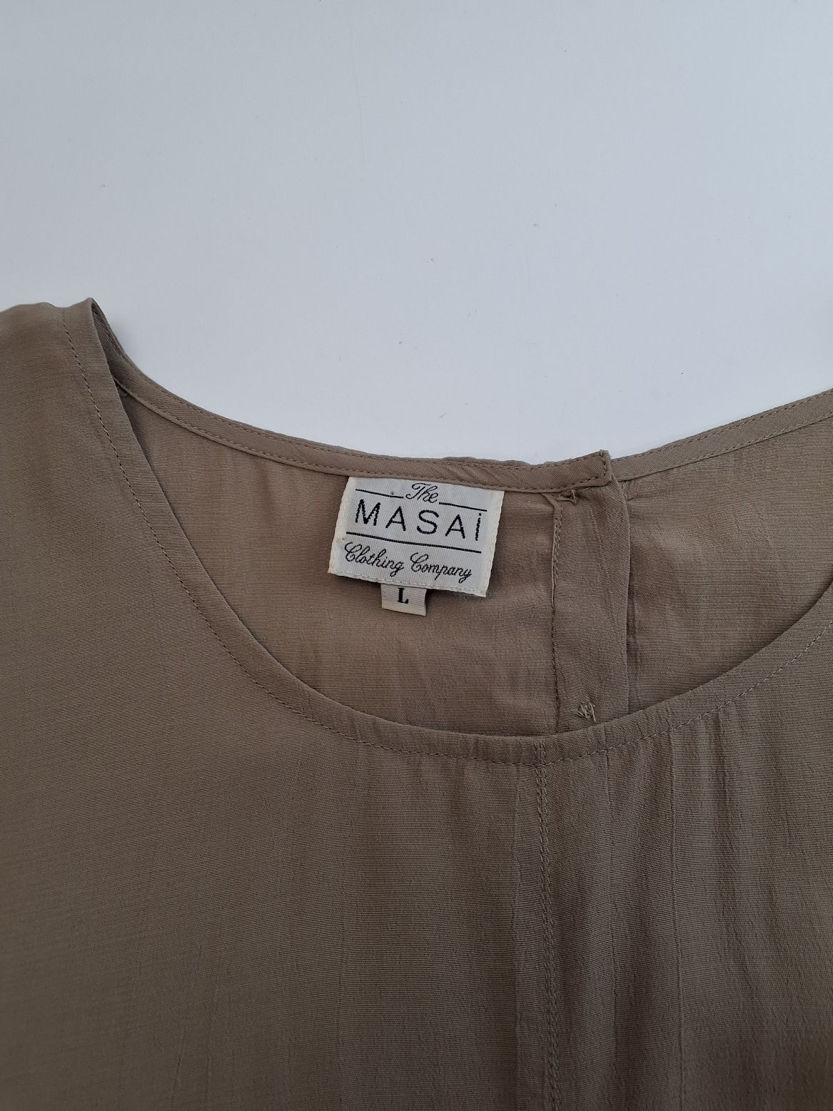 Masai Skjorte/pyntebluse