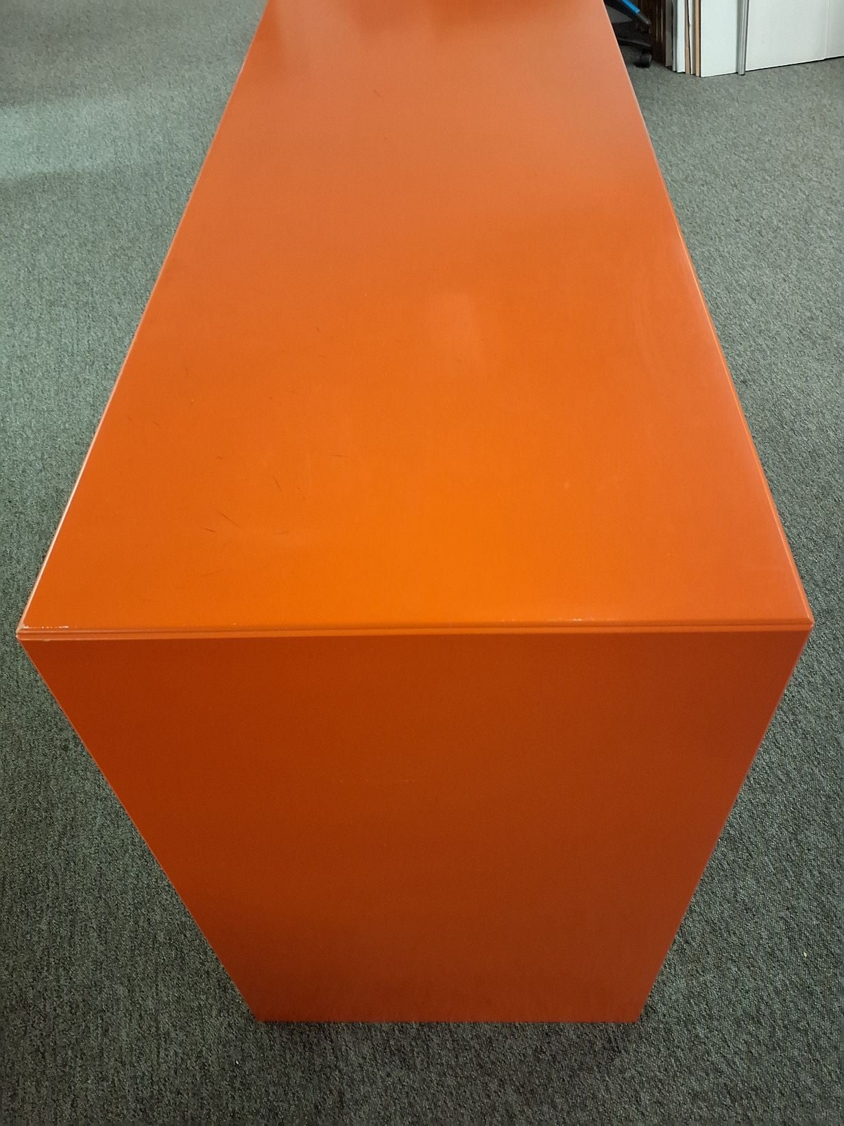 Højbord orange - 7124