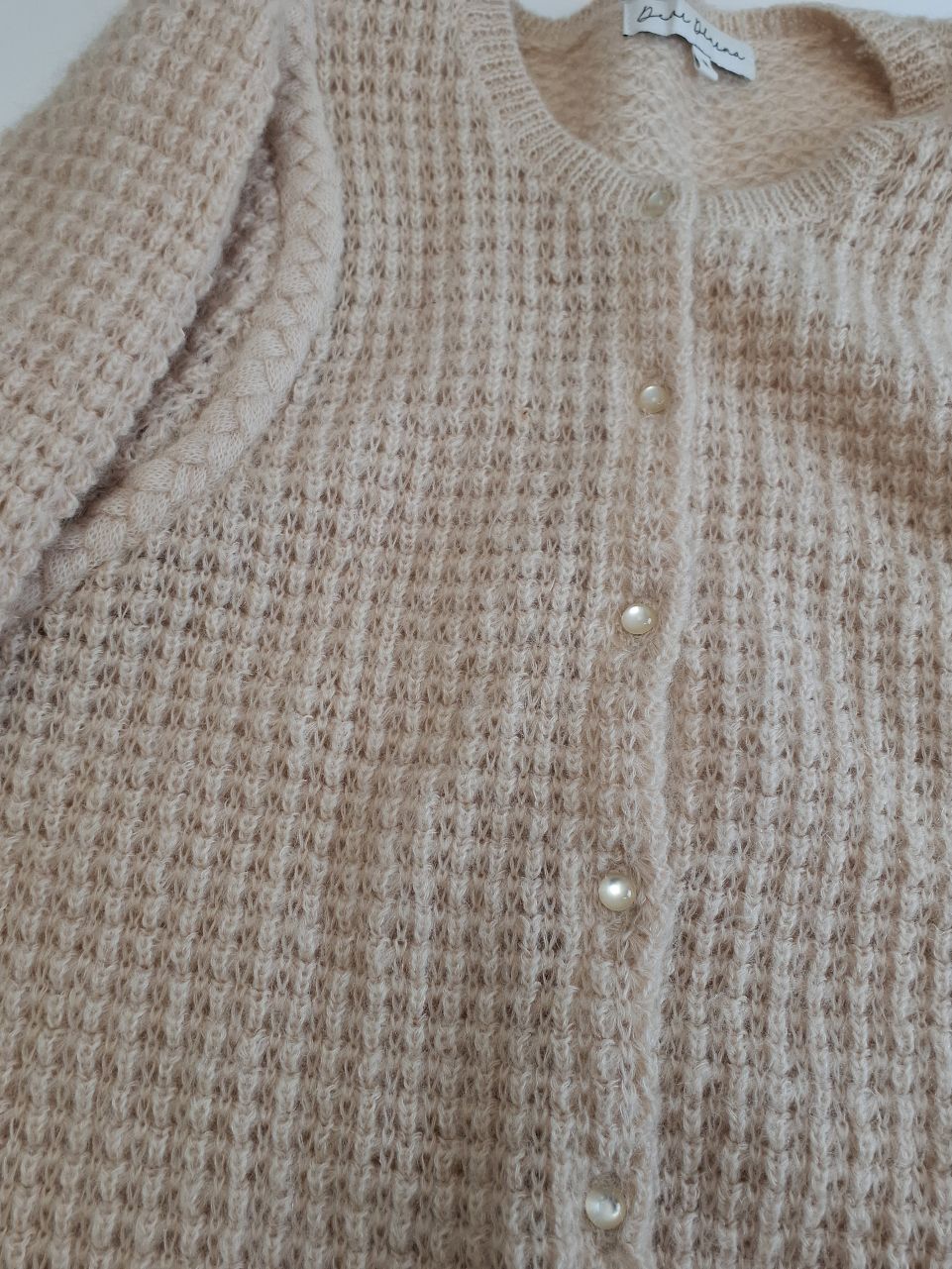 Dear Dharma Cardigan