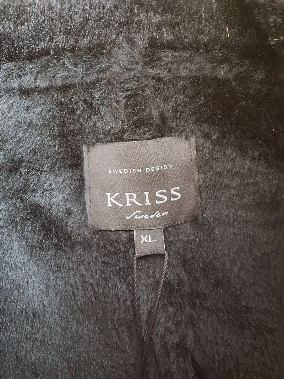 Kriss Leopardjakke