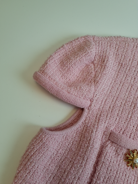 Self-Portrait Cardigan