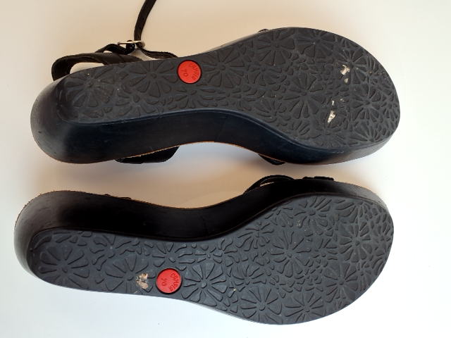 Camper Sandal