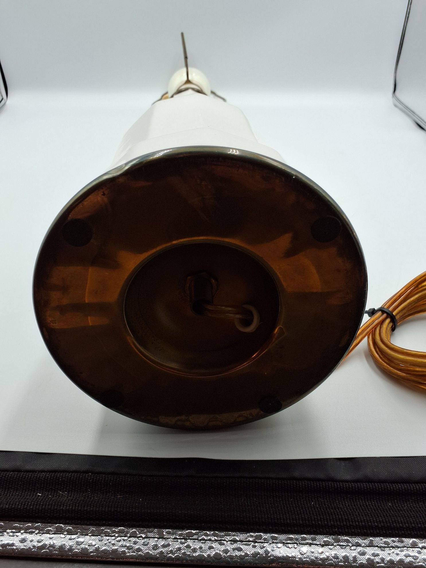 Helberg bordlampe