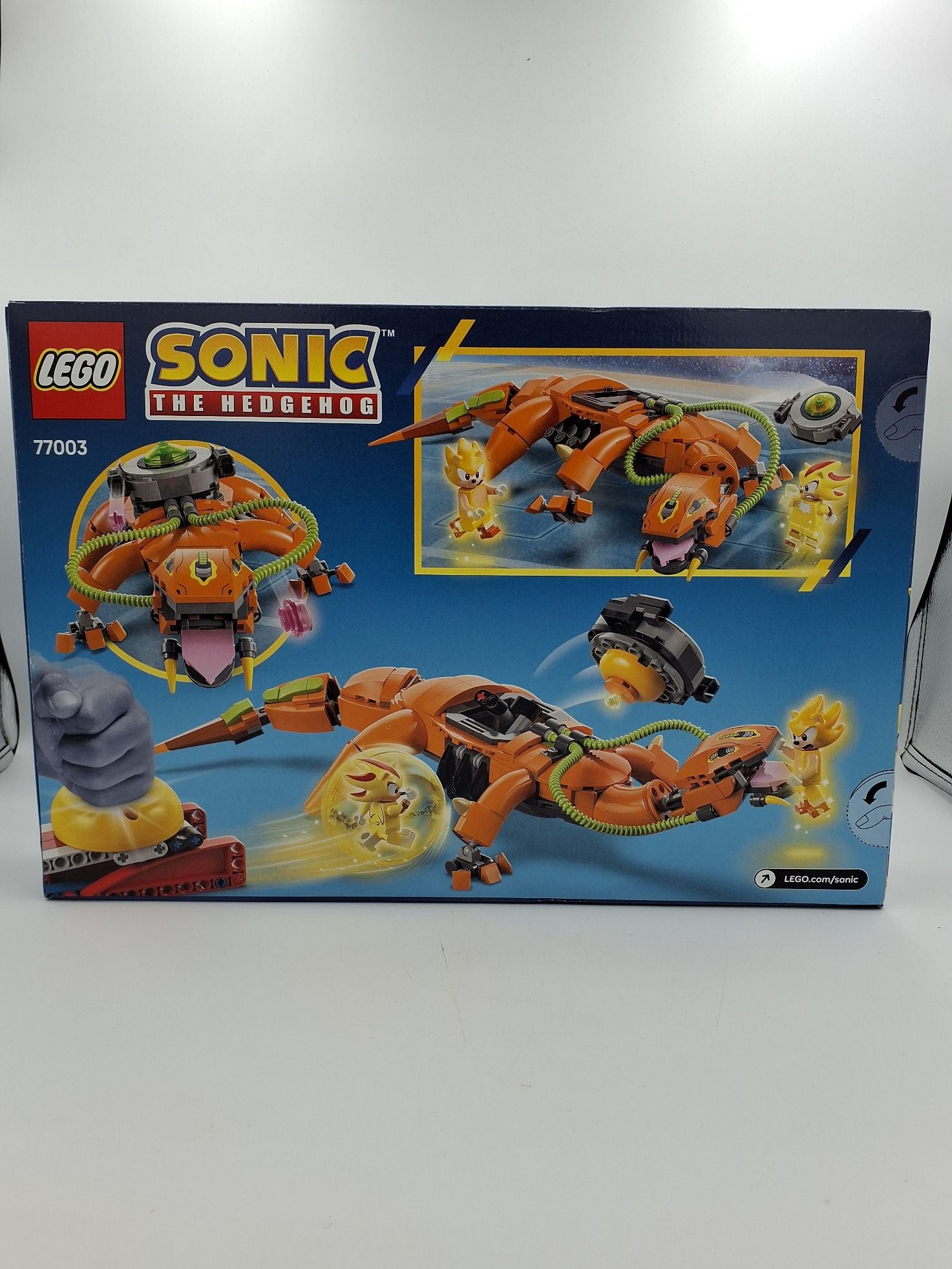 LEGO Sonic the Hedgehog 77003