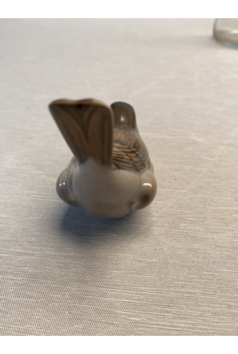 Royal Copenhagen spurv 2