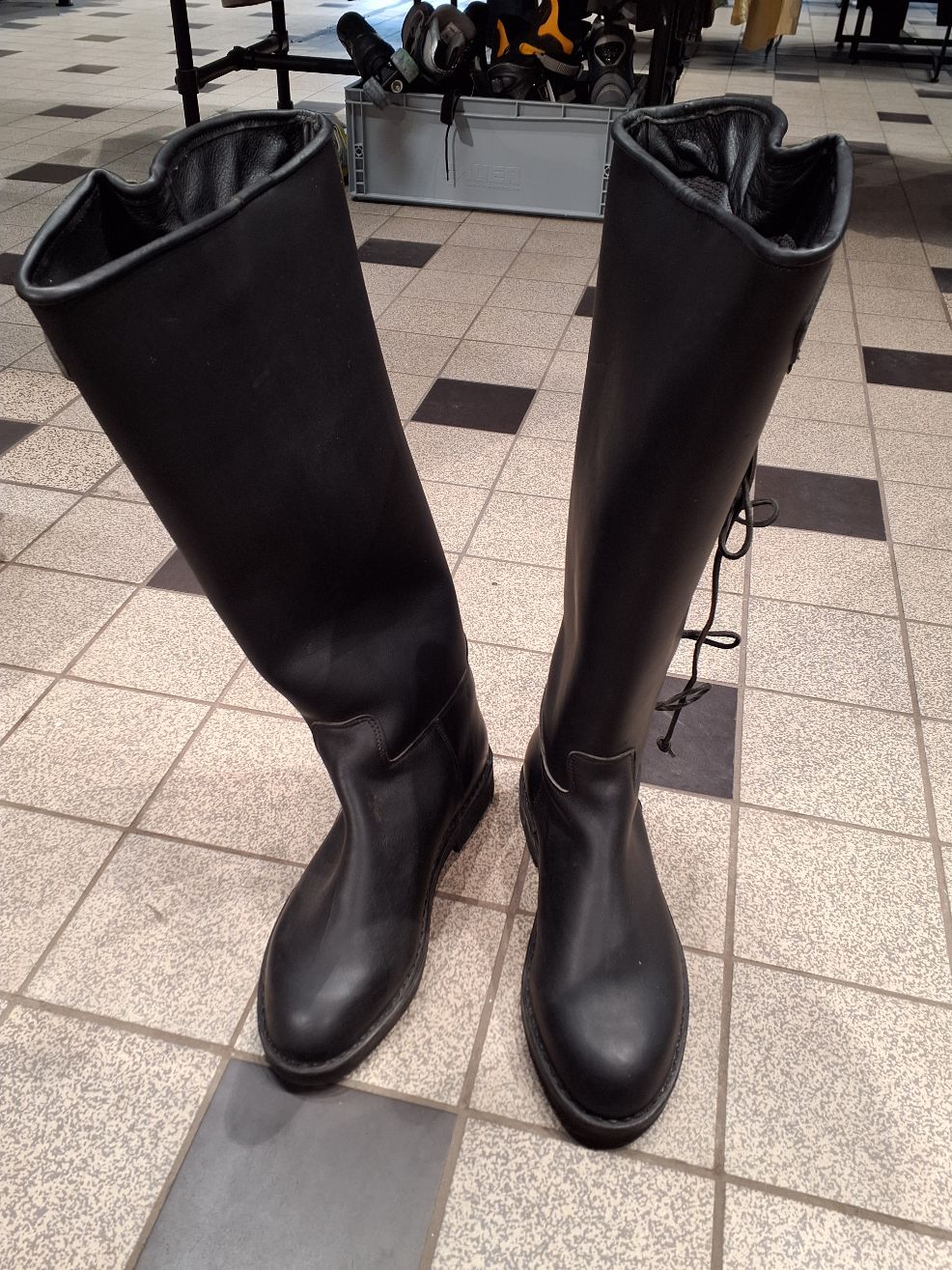 Støvler Vibram