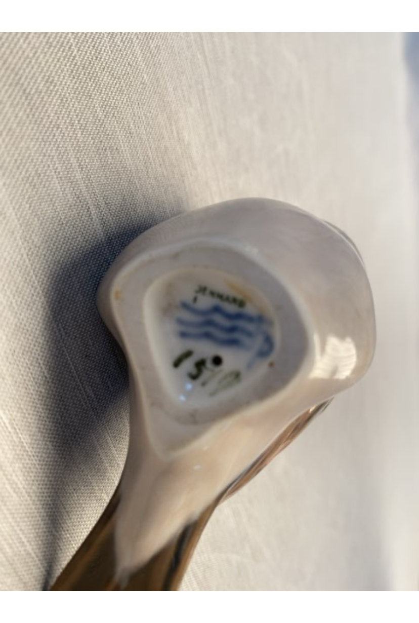 Royal Copenhagen gråspurv 1