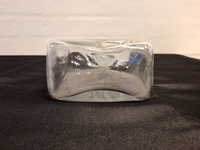 Erik Meisner glasflaske