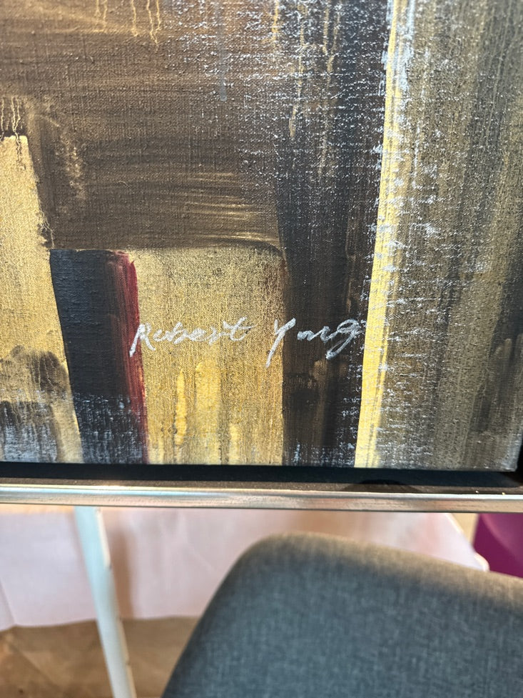 Maleri "Robert"