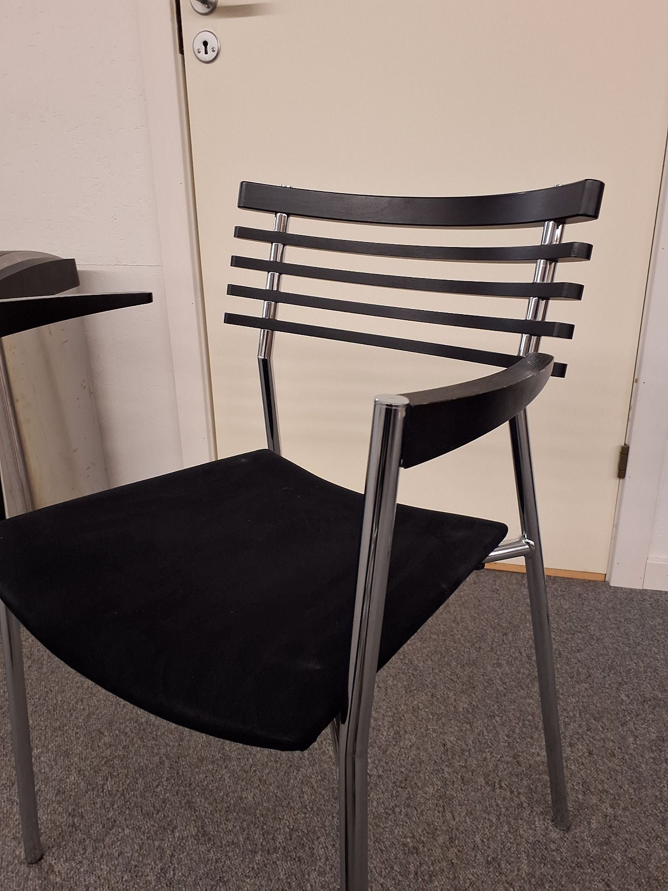 Konferencestol Radius 2006 - 6023