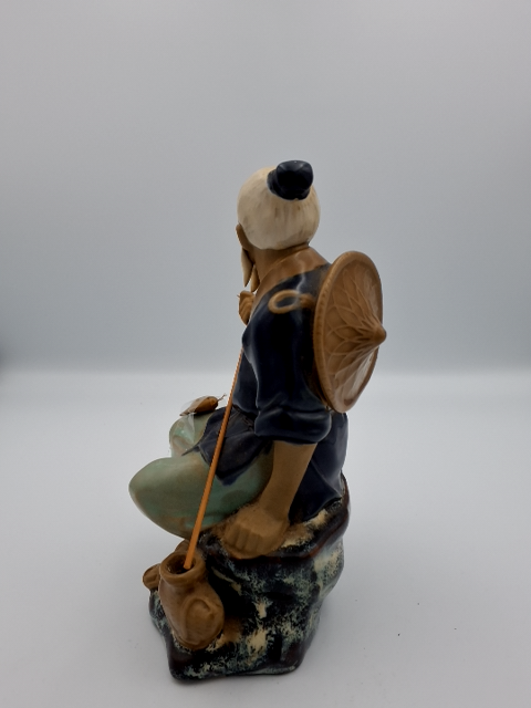 Vintage figur Mudman Shiwan