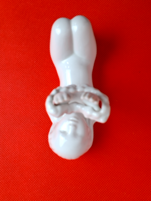 B&G Liggende Havpige