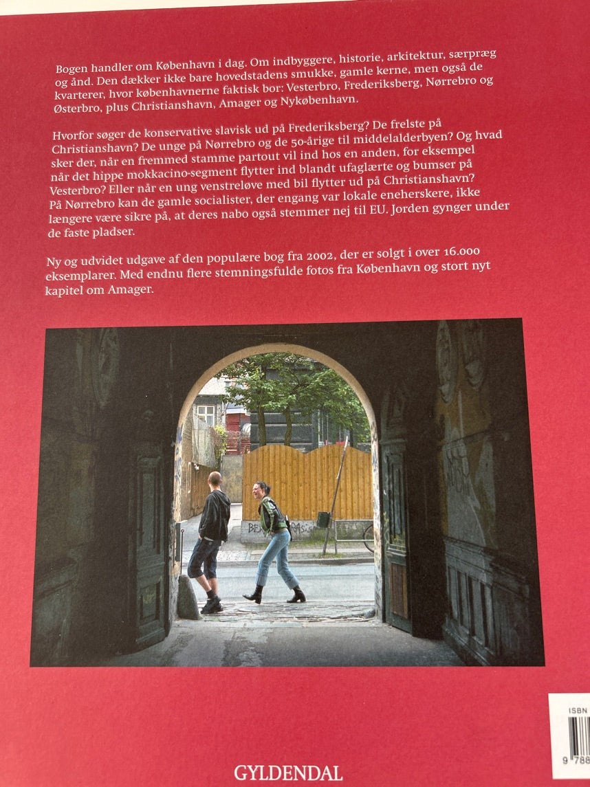 København - folk og kvarterer