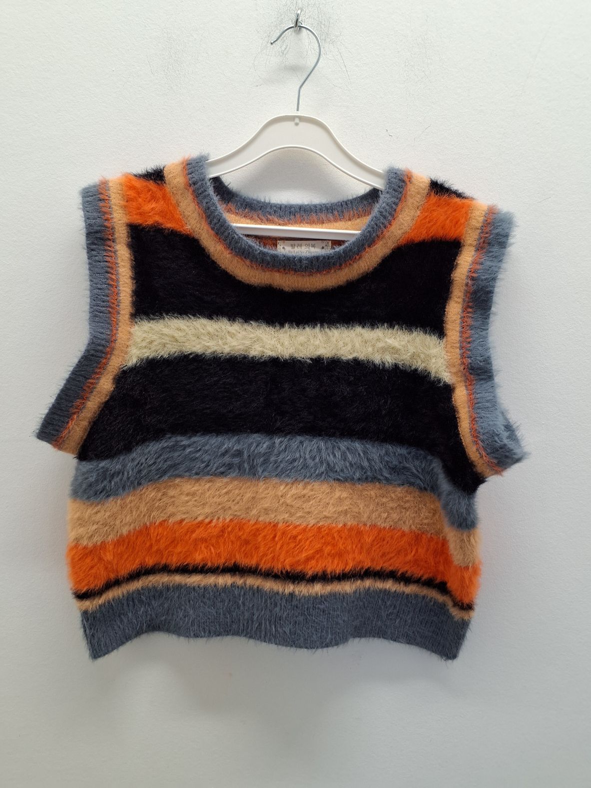 Ba Lei Nv Zhuang Vest