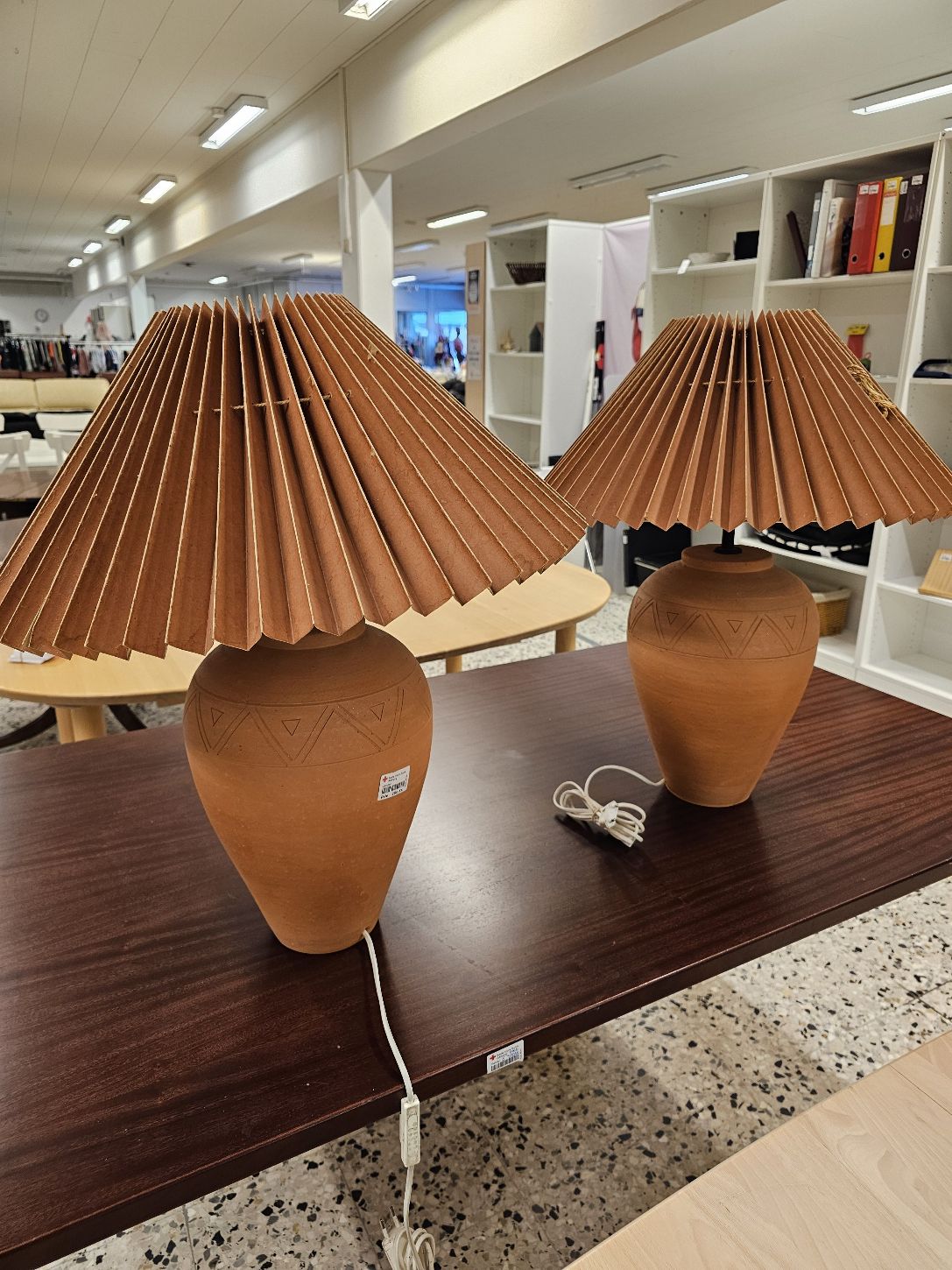 Bordlampe