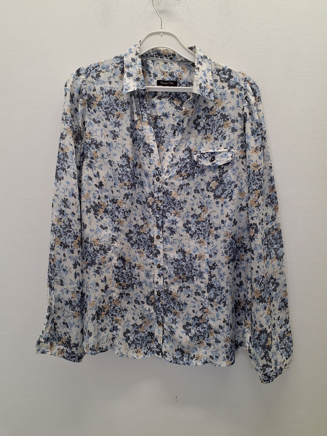 Massimo Dutti Skjortebluse