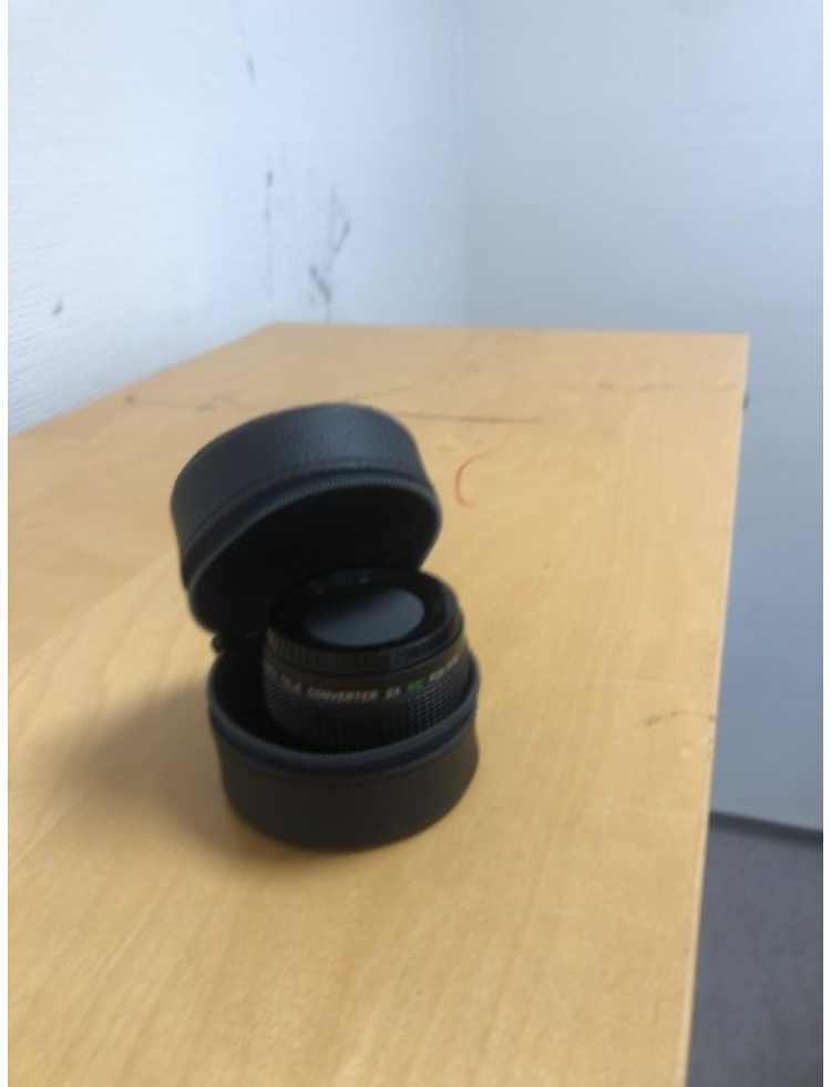 Hama Telekonverter