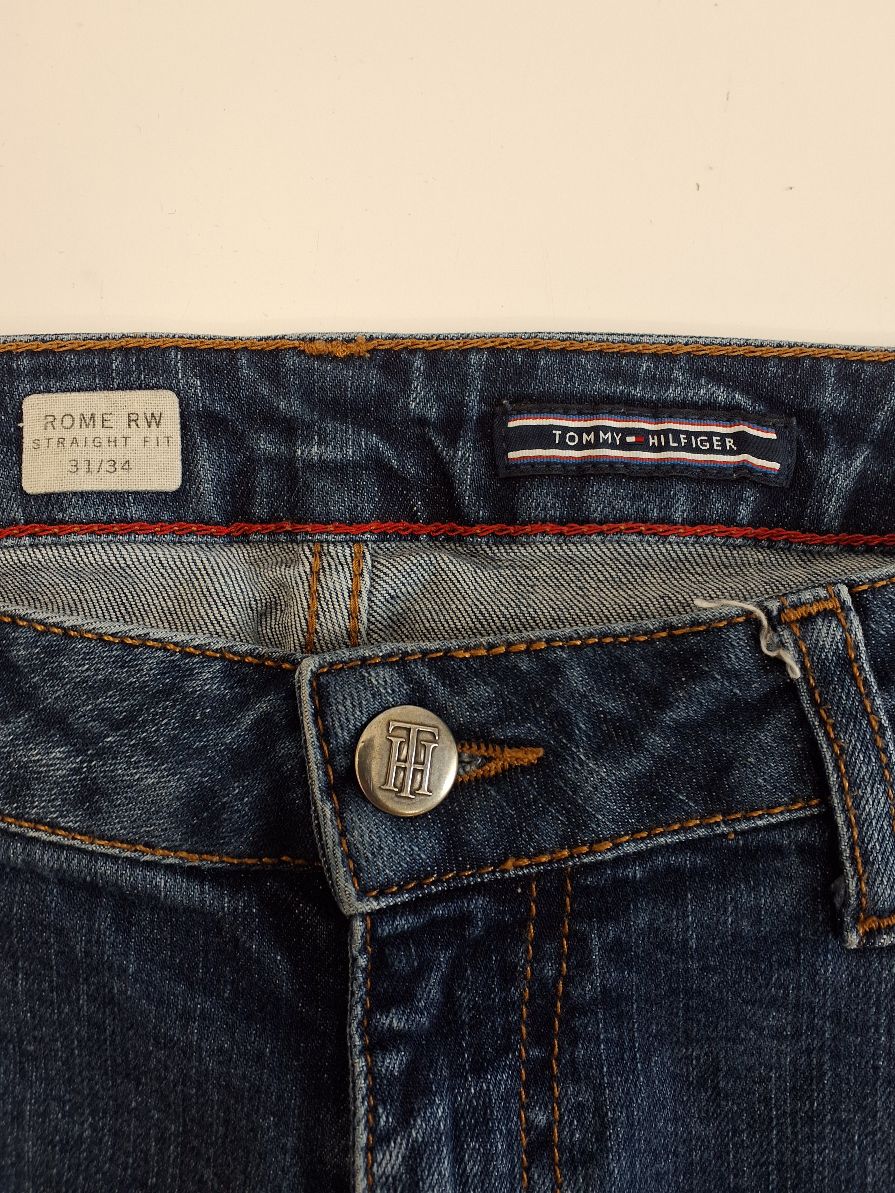 Tommy Hilfiger Cowboybukser