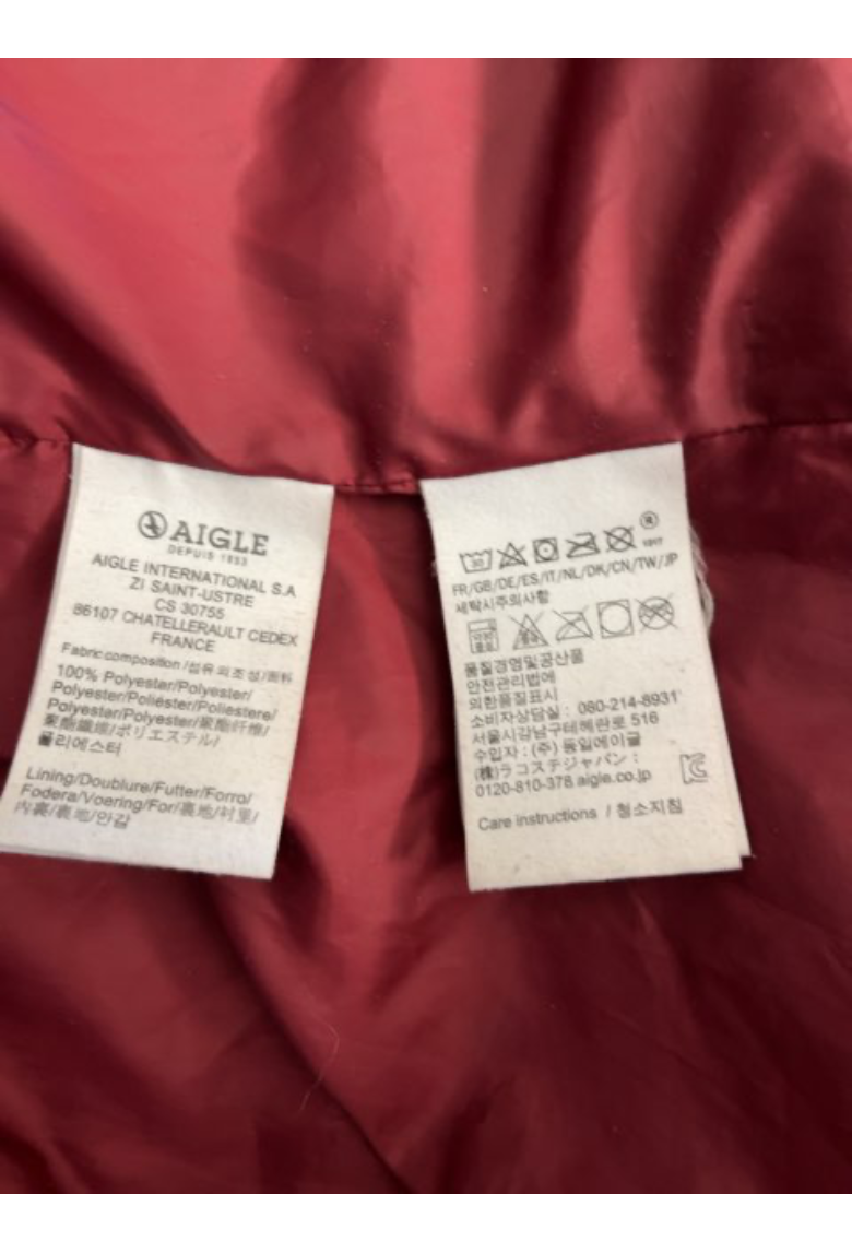 Aigle Vinterfrakke