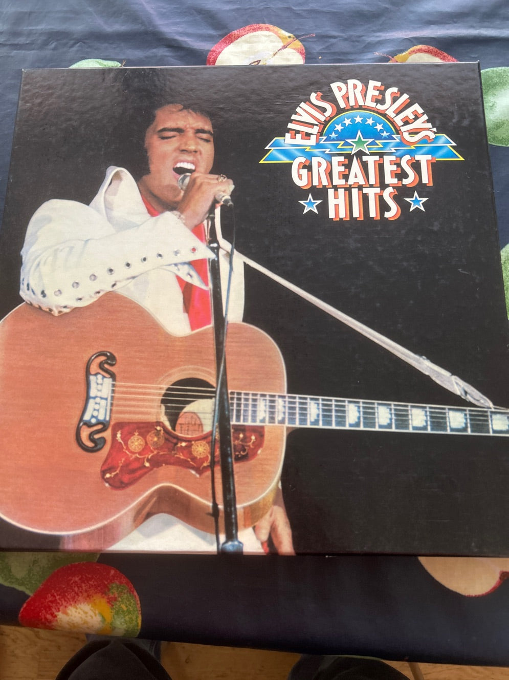 Elvis Presley Greatest His