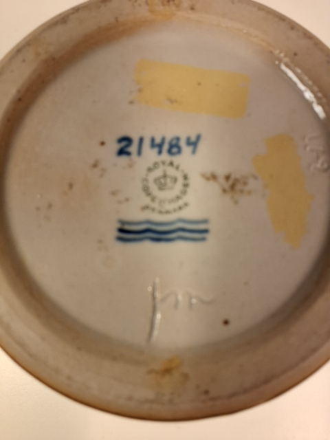 Jørgen Mogensen vase