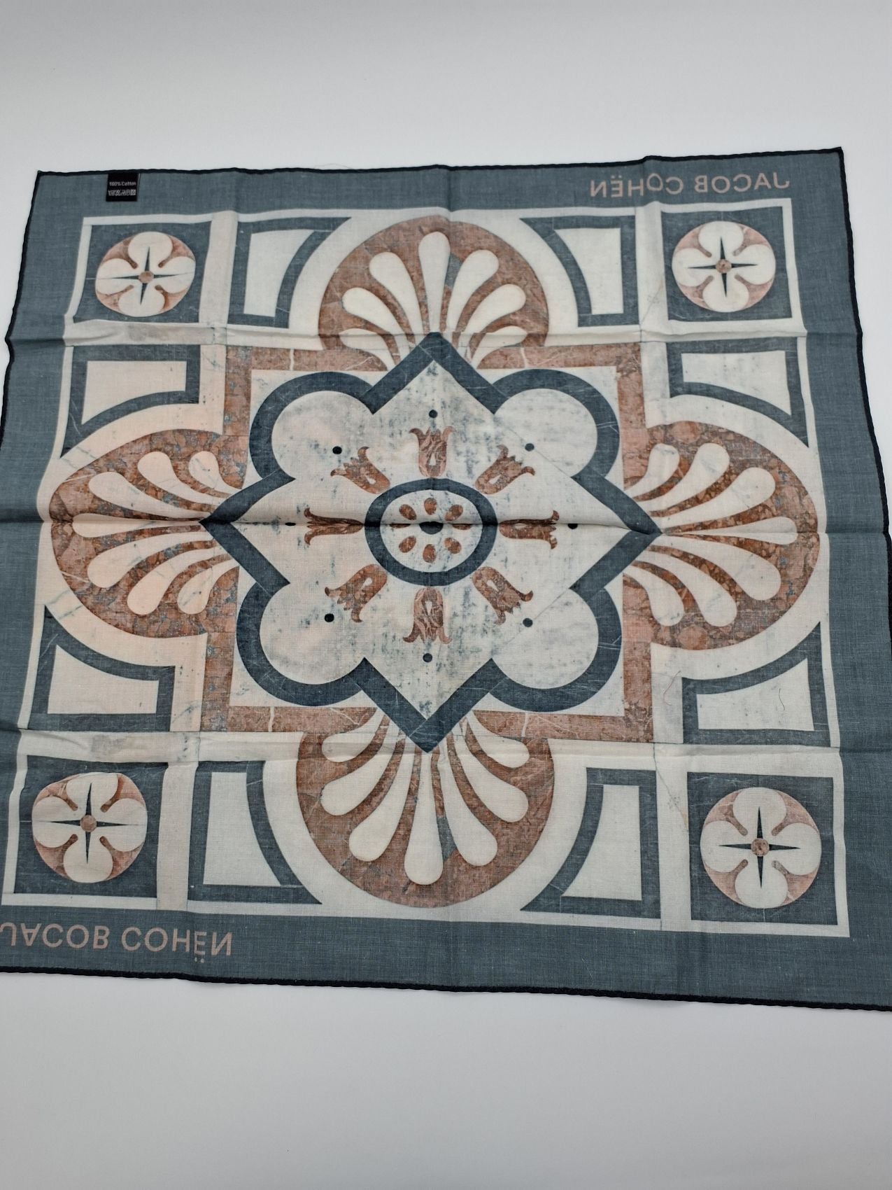 Jacob Cöhen bandana