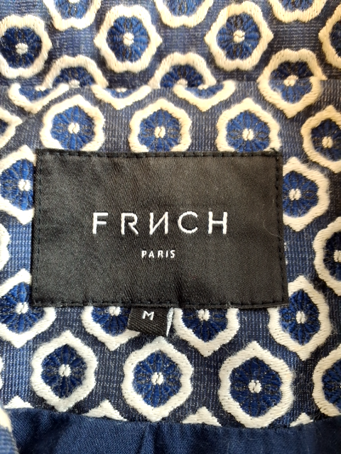 Frnch sommer frakke (R572)