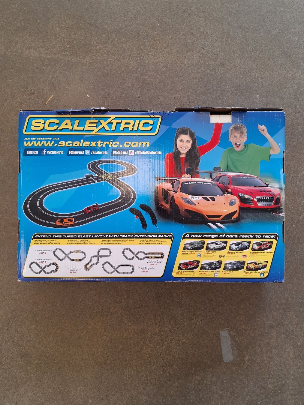 Racerbane