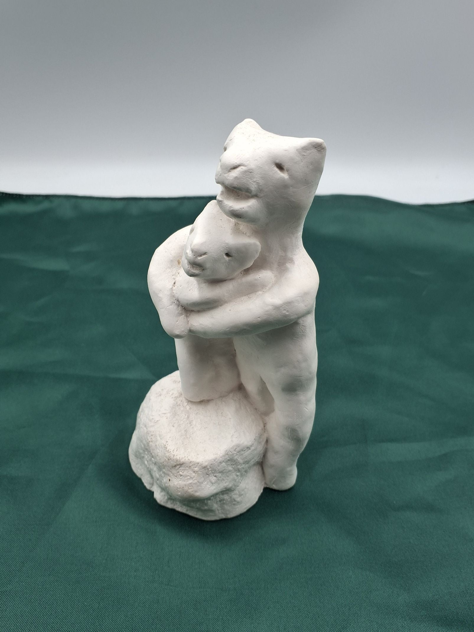 Pontus Kjerrman Gips figur
