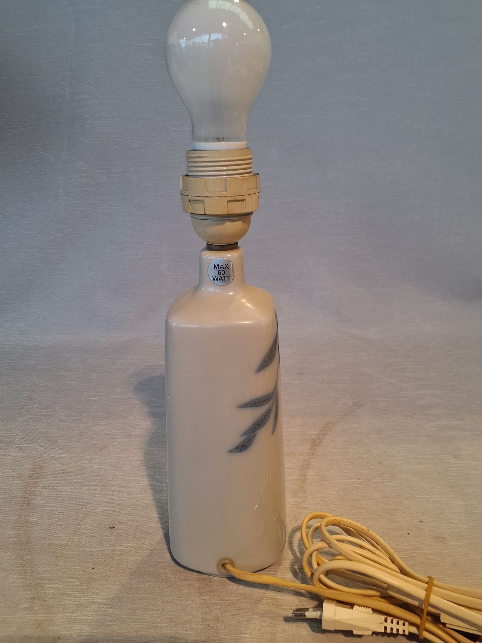 Royal Copenhagen Bordlamp