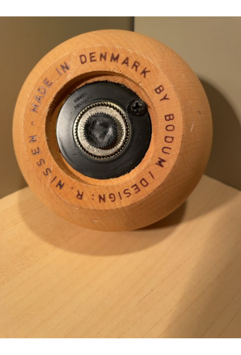 Bodum peberkværn "Ball Boy"